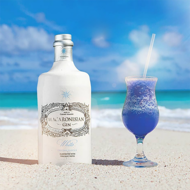Macaronesian Gin White 0.7 l 40 % vol