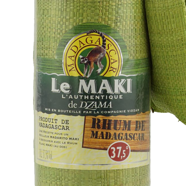Dzama Maki L' Authentique Blanc 1.00 l 37.50 % vol