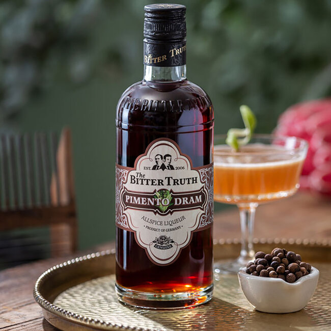 The Bitter Truth Pimento Dram Liqueur 0.5 l 22% vol
