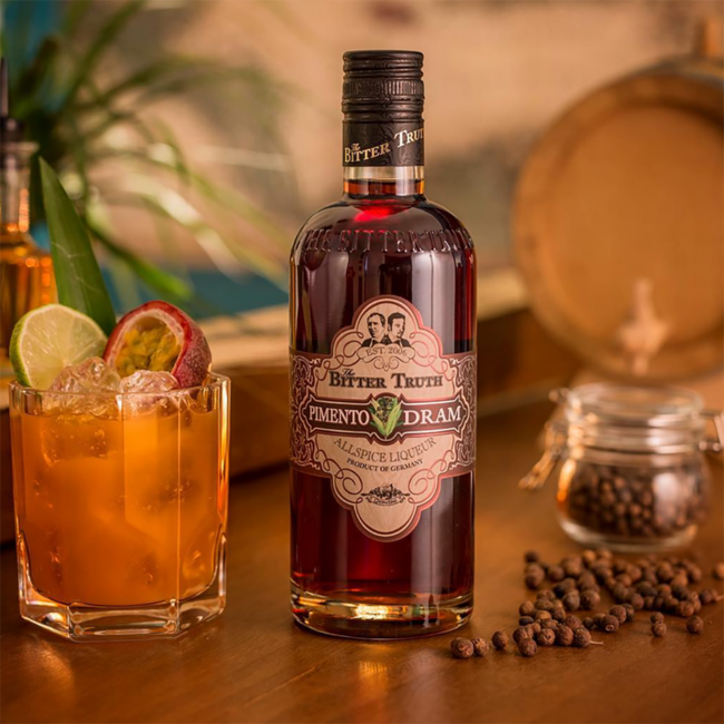 The Bitter Truth Pimento Dram Liqueur 0.5 l 22% vol