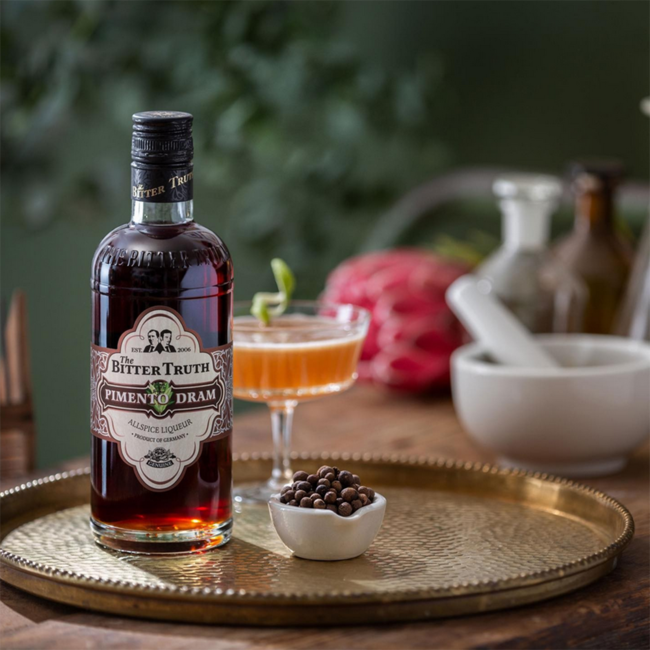 The Bitter Truth Pimento Dram Liqueur 0.5 l 22% vol