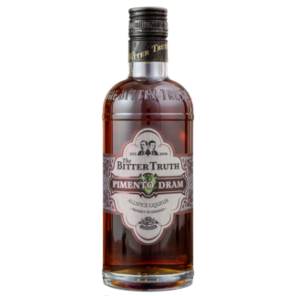 The Bitter Truth / Deutschland, München The Bitter Truth Pimento Dram Likör 0.5 l 22% vol