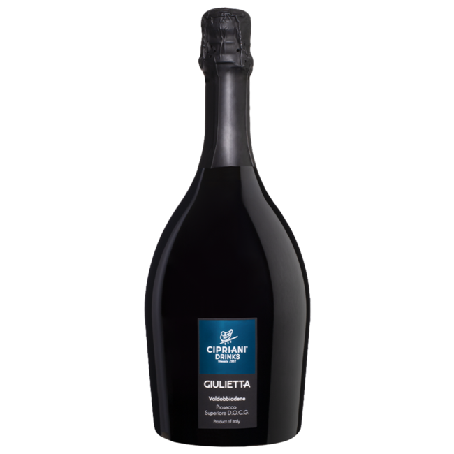 Cipriani Giulietta Prosecco DOCG 0.75 l 11.50% vol
