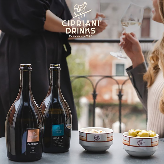 Cipriani Giulietta Prosecco DOCG 0.75 l 11.50% vol