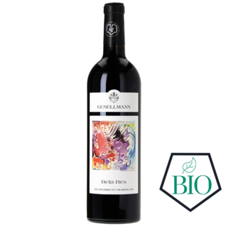 Gesellmann / Österreich, Burgenland, Deutschkreutz Bela Rex (CS/ME) 2021 0.75 l