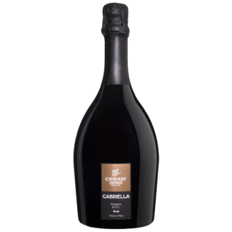 Cipriani / Italien, Treviso Gabriella Prosecco Rosé DOC 0,75 l 11,5 % vol