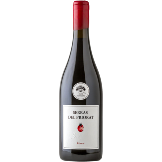 Clos Figueras / Priorat, Gratallops Clos Figueras Serras del Priorat DOQ 2023 0,75 l