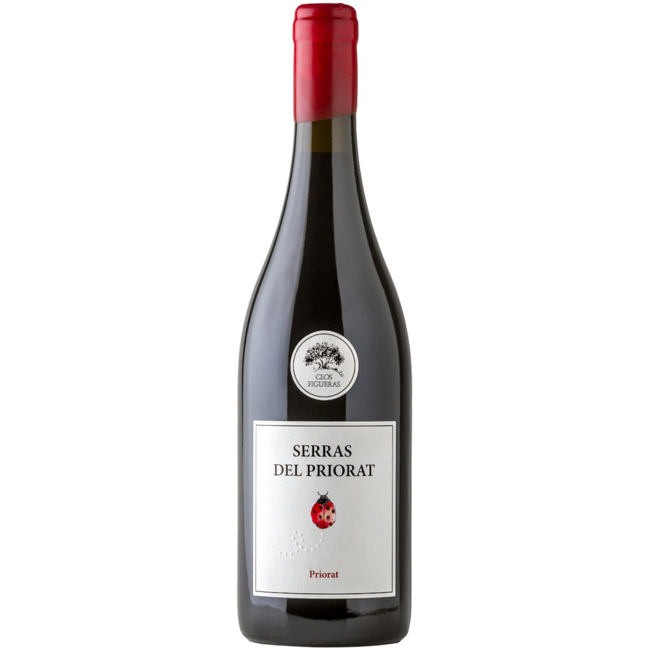 Serras del Priorat DOQ 2023 0.75 l
