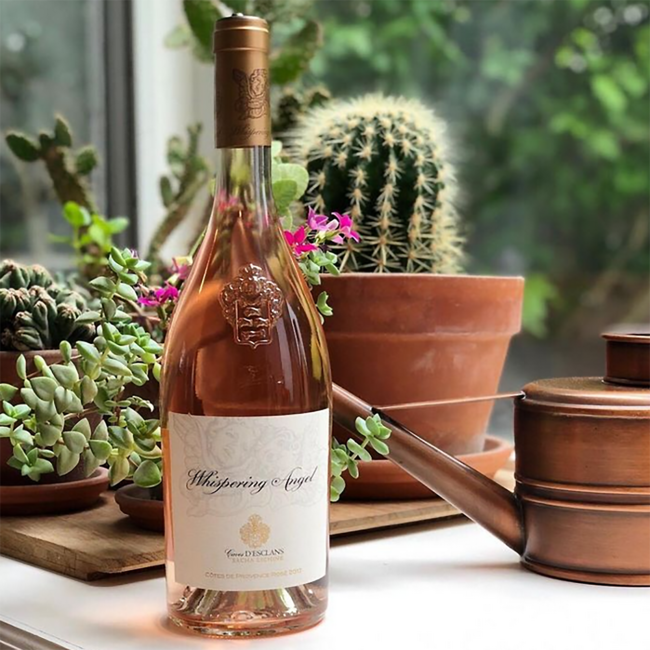 Whispering Angel Cotes de Provence Rose 2024 Magnum 1.5 l