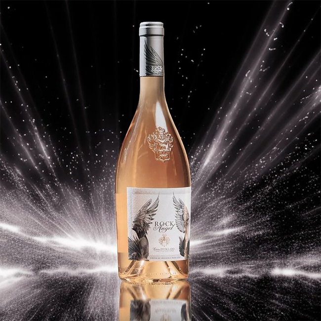 Rock Angel Cotes de Provence Rose 2024 0.75 l
