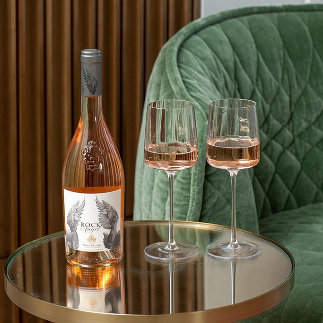 Rock Angel Cotes de Provence Rose 2024 0.75 l