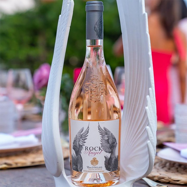 Rock Angel Cotes de Provence Rose 2024 0.75 l