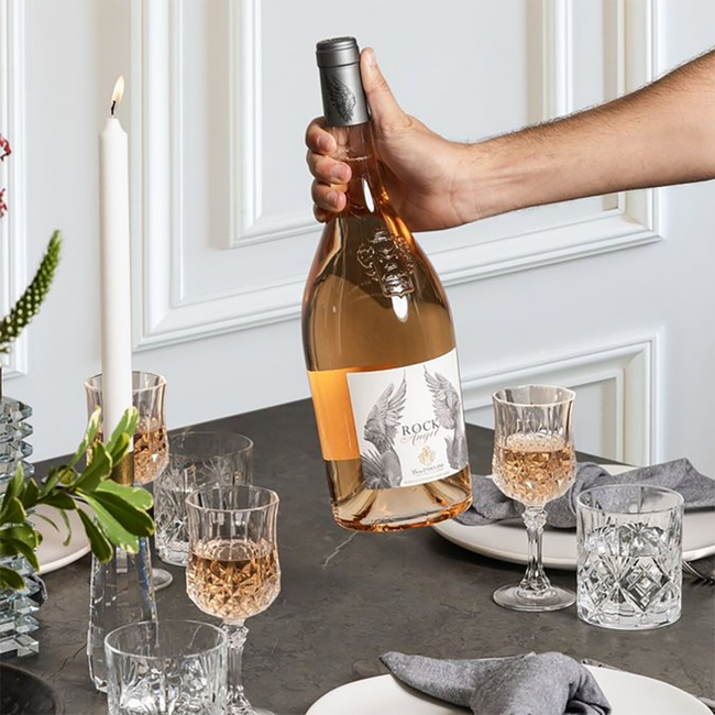 Rock Angel Cotes de Provence Rose 2024 0.75 l