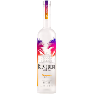 Belvedere / Polen, Mazowieckie Belvedere Summer Edition Vodka 0.7 l 40% vol