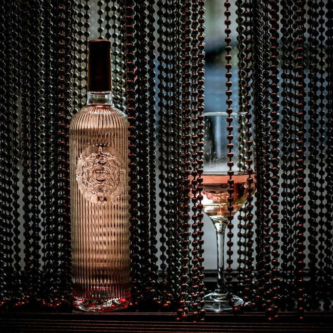 UP Rose Cotes de Provence 2025 0.75 l