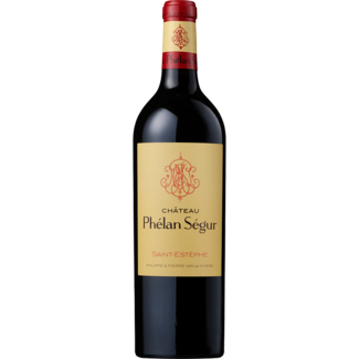 Château Phélan Ségur / Bordeaux, Saint-Estephe Château Phélan Ségur Saint-Estèphe 2020 0.75 l