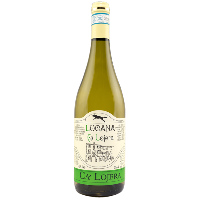Ca' Lojera Lugana DOC 2024 0.75 l