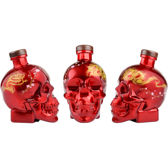 Crystal Head LUNAR Limited Edition 2024 Vodka 0.7 l 40% vol