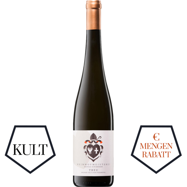 Grüner Veltliner Federspiel Treu Wachau DAC 2024 0.75 l