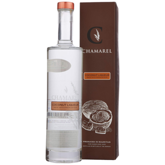 Chamarel / Afrika, Mauritius Chamarel Coconut Rum Likör 0.5 l 35% vol