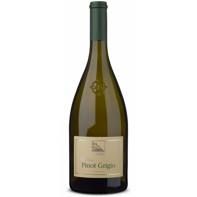 Pinot Grigio Tradition Alto Adige DOC 2024 0.75 l