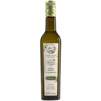 Castillo de Canena / Spanien Castillo de Canena Reserva Familiar Picual, natives Olivenöl extra 500 ml