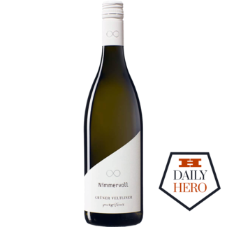 Nimmervoll / Österreich, Wagram, Fels am Wagram Grüner Veltliner Quergelesen 2024 0.75 l
