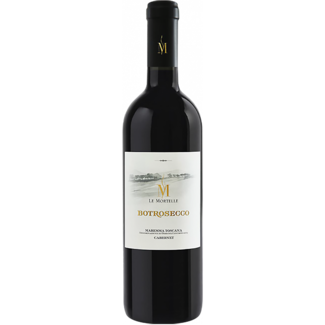 Le Mortelle / Toskana, Massa Marittima Botrosecco (CS/CF) Maremma Toscana DOC 2022 0.75 l