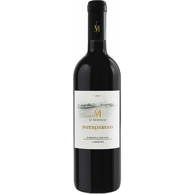 Botrosecco (CS/CF) Maremma Toscana DOC 2022 0.75 l