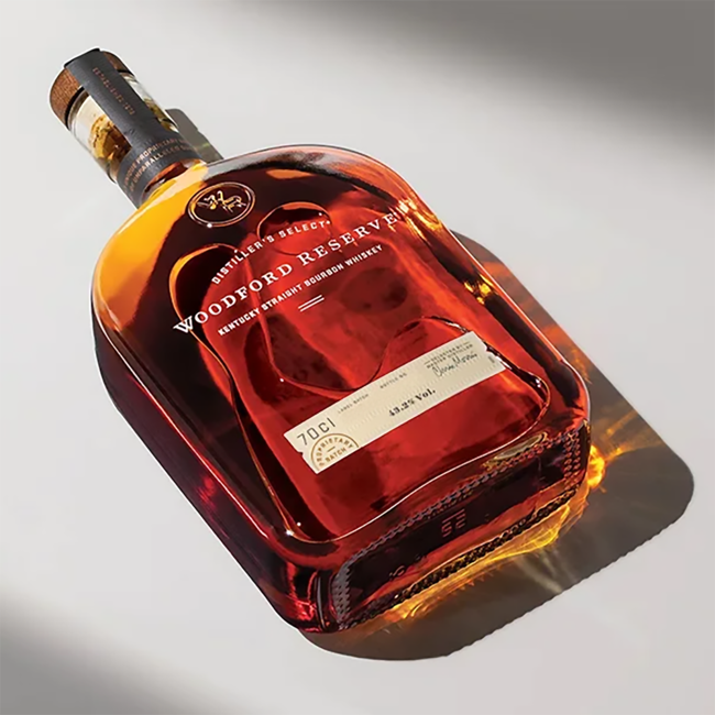 Woodford Reserve Distillers Select Bourbon Whiskey 0.7 l 43.20 % vol