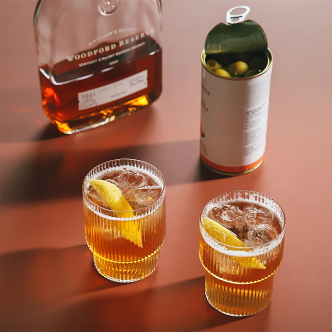 Woodford Reserve Distillers Select Bourbon Whiskey 0.7 l 43.20 % vol
