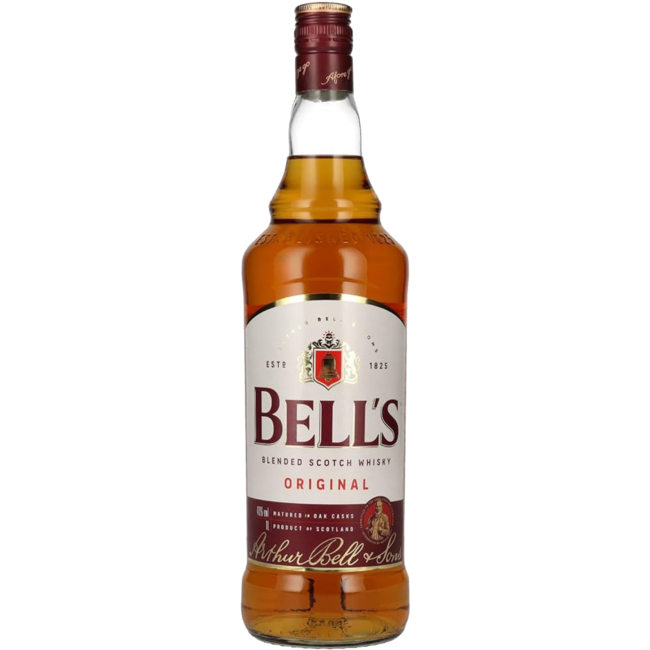 Bell's Original Blended Scotch Whisky 1.0 l 40% vol