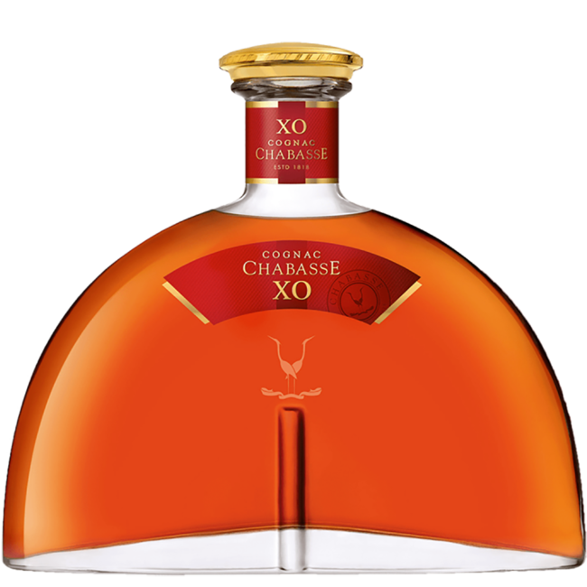 Chabasse XO Cognac 0.7 l  40% vol