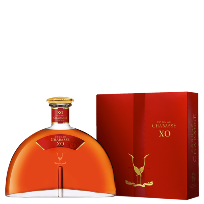 Chabasse XO Cognac 0.7 l  40% vol