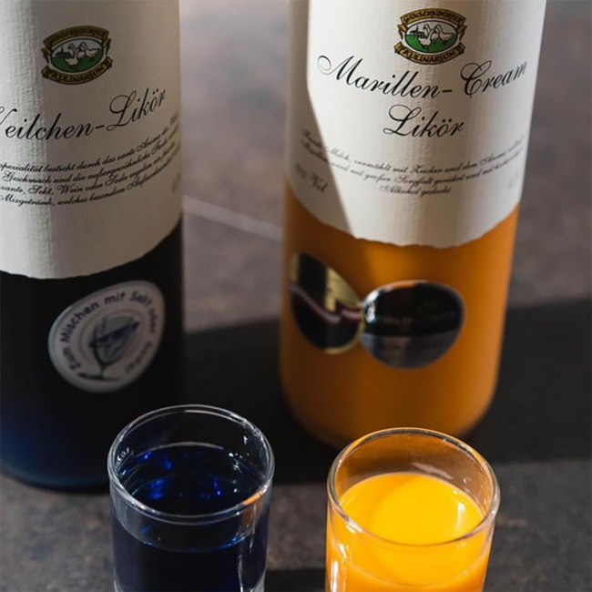 Auersthaler Marillen Cream Likör 0.7 l 17% vol