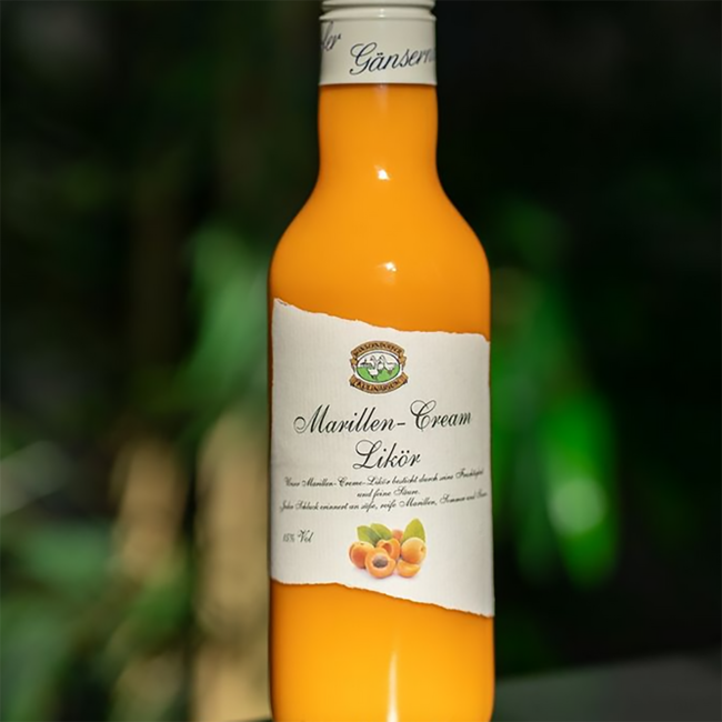 Auersthaler Marillen Cream Likör 0.7 l 17% vol