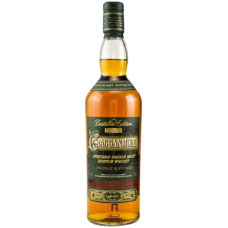 Cragganmore / Schottland, Speyside The Distillers Edition 2019 Single Malt Scotch Whisky 0,7 l 40 % vol