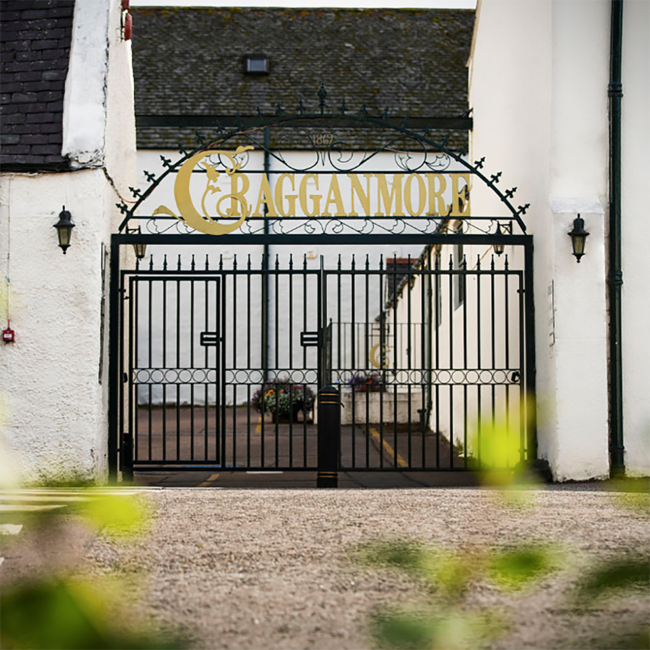 Cragganmore The Distillers Edition 2019 Single Malt Scotch Whisky 0.7 l 40% vol