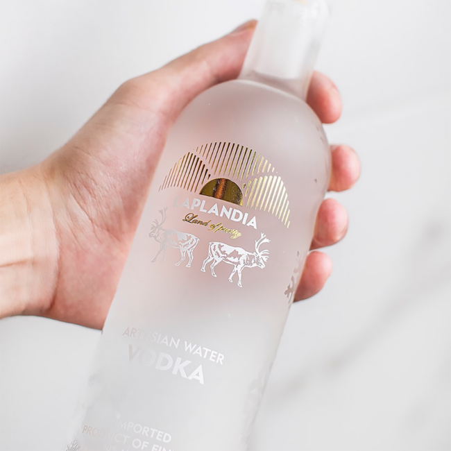 Laplandia Classic Artesian Water Vodka 0.7 l 40% vol