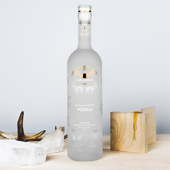 Laplandia Classic Artesian Water Vodka 0.7 l 40% vol