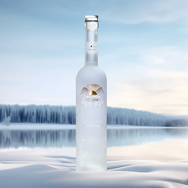 Laplandia Classic Artesian Water Vodka 0.7 l 40% vol