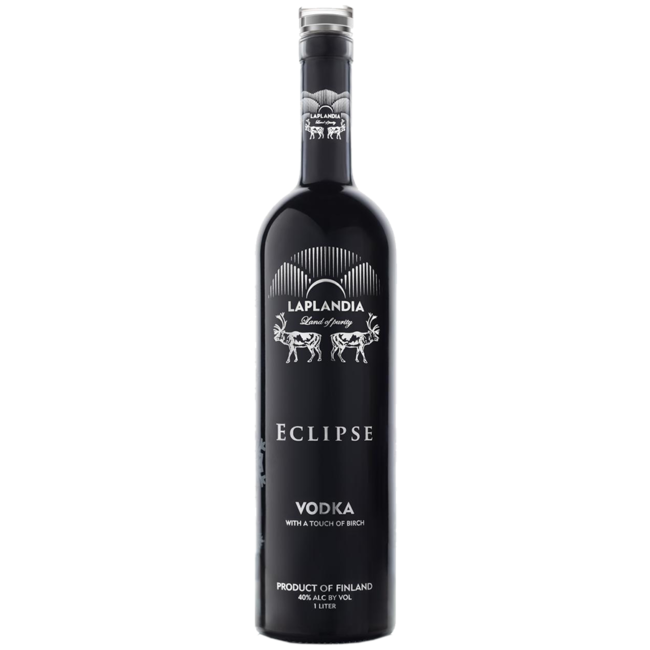 Laplandia Eclipse Vodka 0.7 l 40% vol