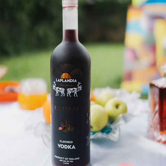 Laplandia Eclipse Vodka 0.7 l 40% vol