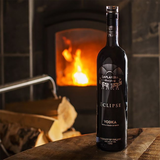 Laplandia Eclipse Vodka 0.7 l 40% vol
