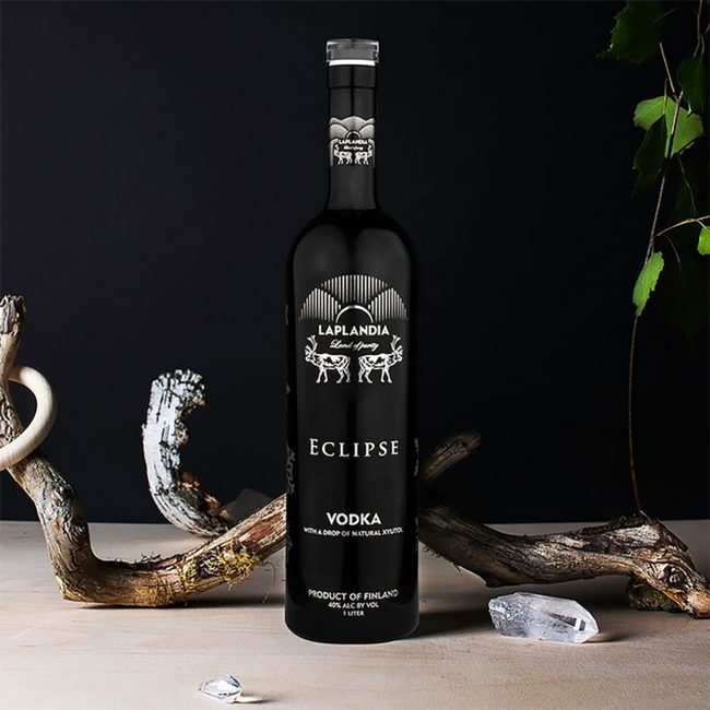 Laplandia Eclipse Vodka 1.0 l 40% vol