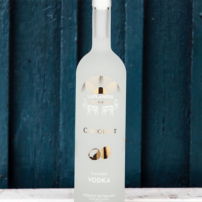Laplandia Coconut Flavored Vodka 0.7 l 37.50% vol