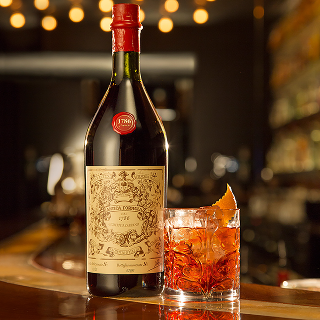 Carpano Antica Formula Vermut 1.0 l 16.50 % vol