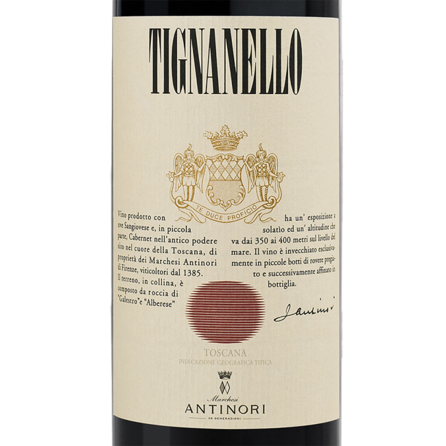 Tignanello Toscana IGT 2016 0.75 l