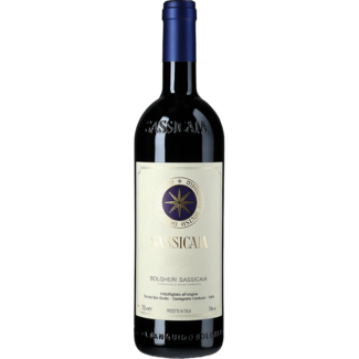 Tenuta San Guido / Italien, Toskana, Bolgheri Sassicaia Bolgheri DOC 2021 0.75 l