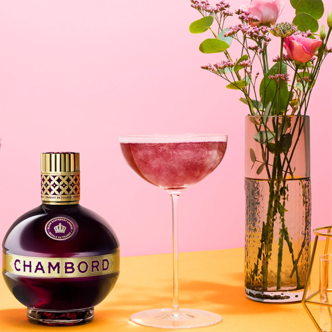 Chambord Liqueur Schwarzhimbeerlikör 0.5 l 16.50% vol